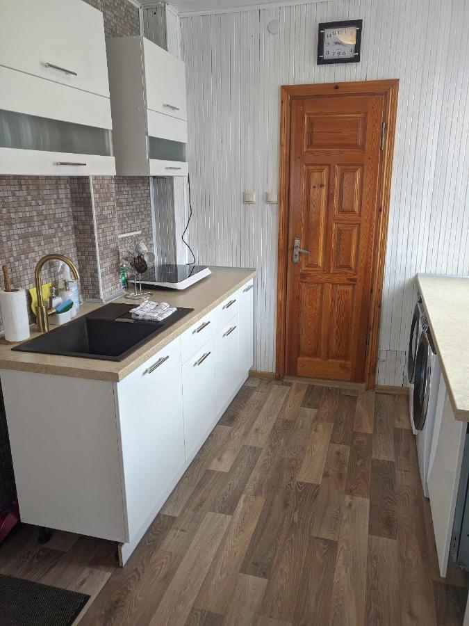 Guest House Nika - Cottages And Rooms In The Heart Of Palanga City Center Exteriér fotografie