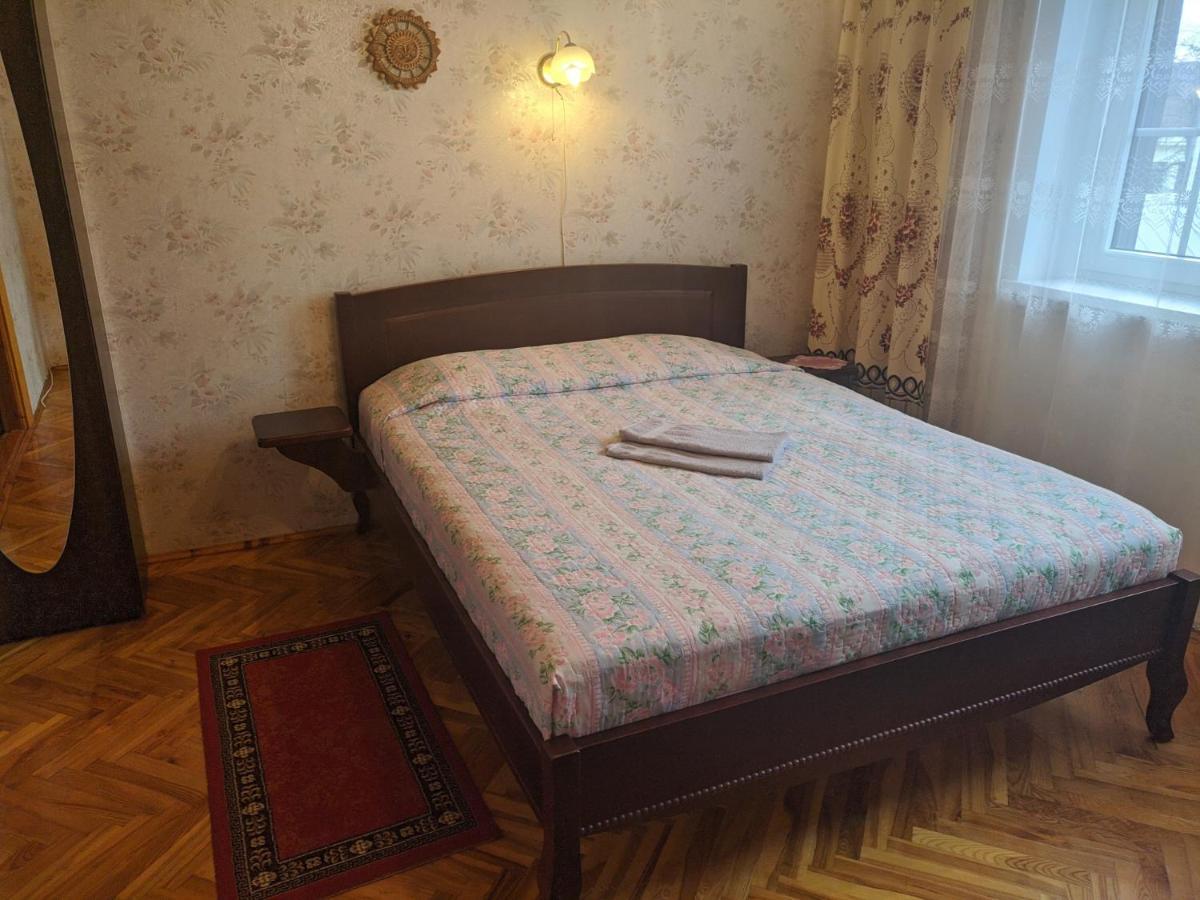 Guest House Nika - Cottages And Rooms In The Heart Of Palanga City Center Pokoj fotografie