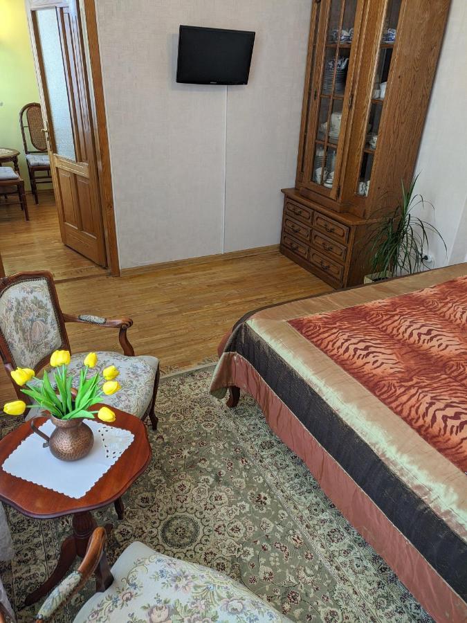 Guest House Nika - Cottages And Rooms In The Heart Of Palanga City Center Exteriér fotografie