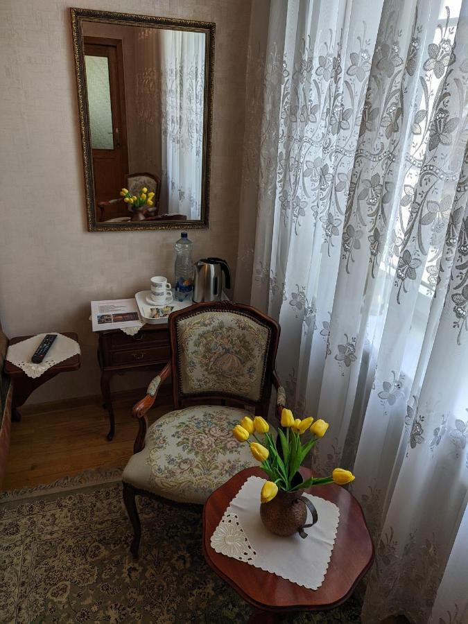 Guest House Nika - Cottages And Rooms In The Heart Of Palanga City Center Exteriér fotografie