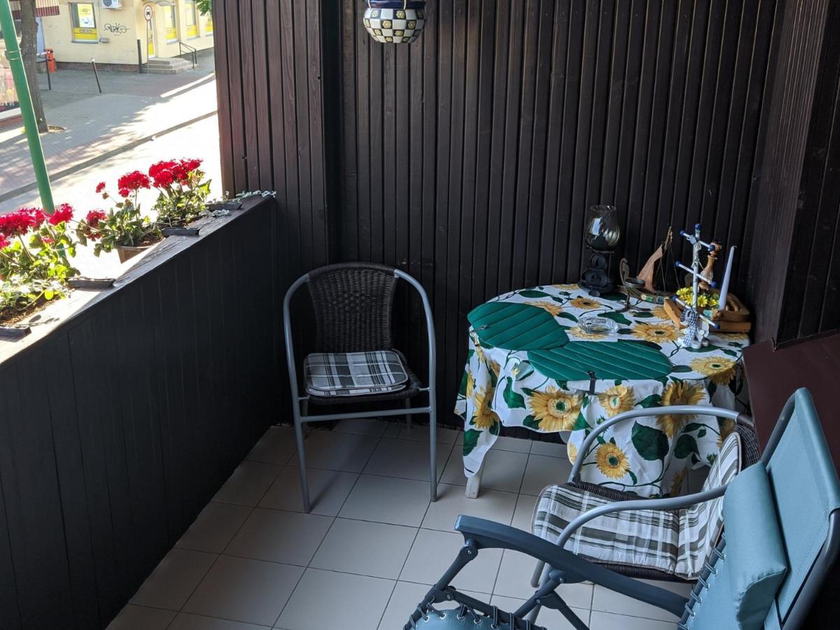 Guest House Nika - Cottages And Rooms In The Heart Of Palanga City Center Exteriér fotografie