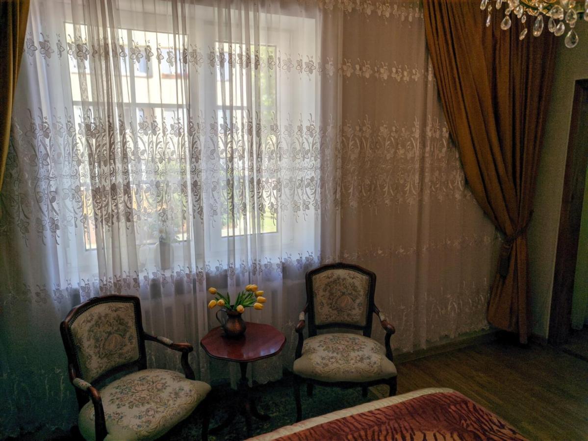 Guest House Nika - Cottages And Rooms In The Heart Of Palanga City Center Exteriér fotografie