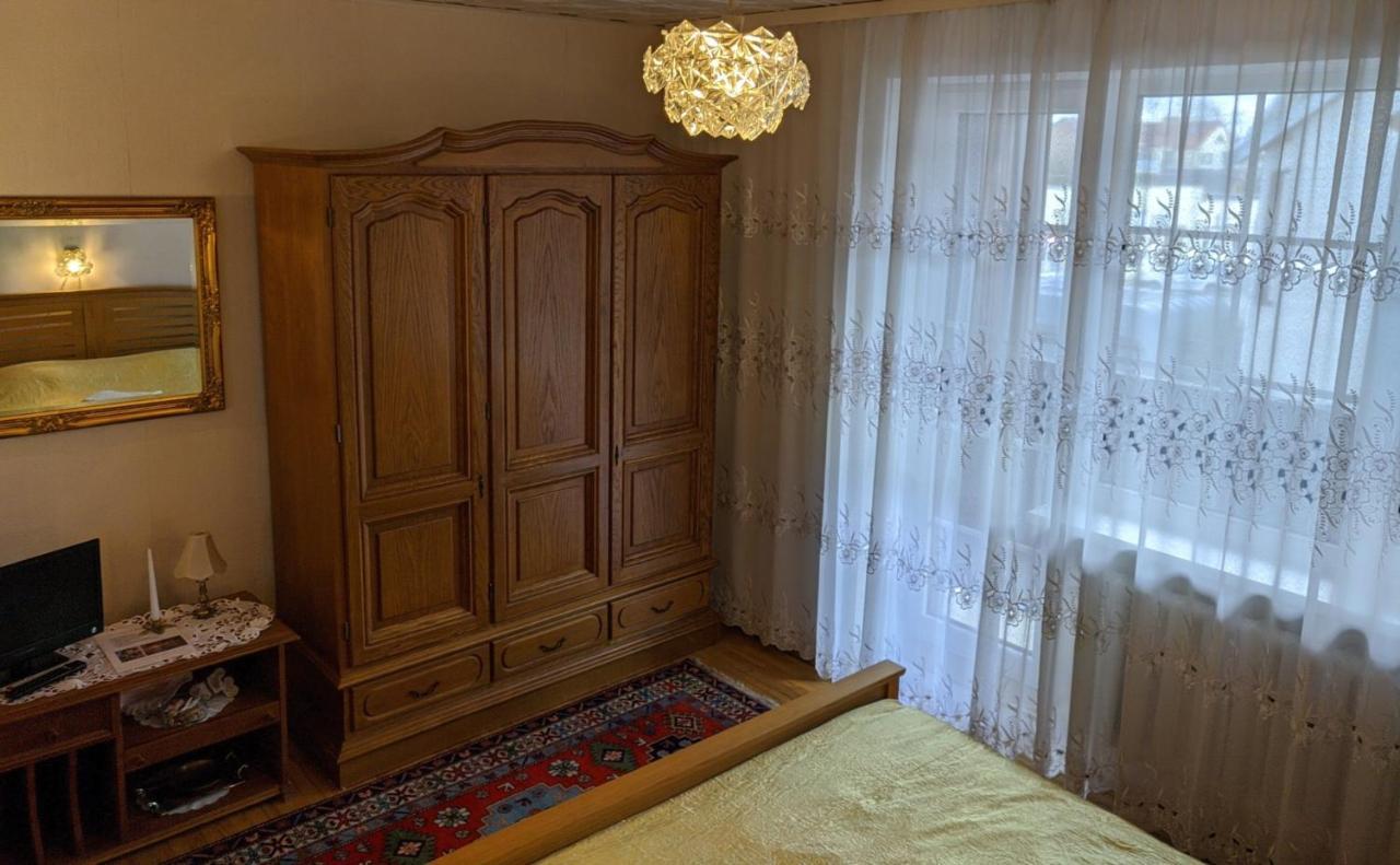 Guest House Nika - Cottages And Rooms In The Heart Of Palanga City Center Exteriér fotografie