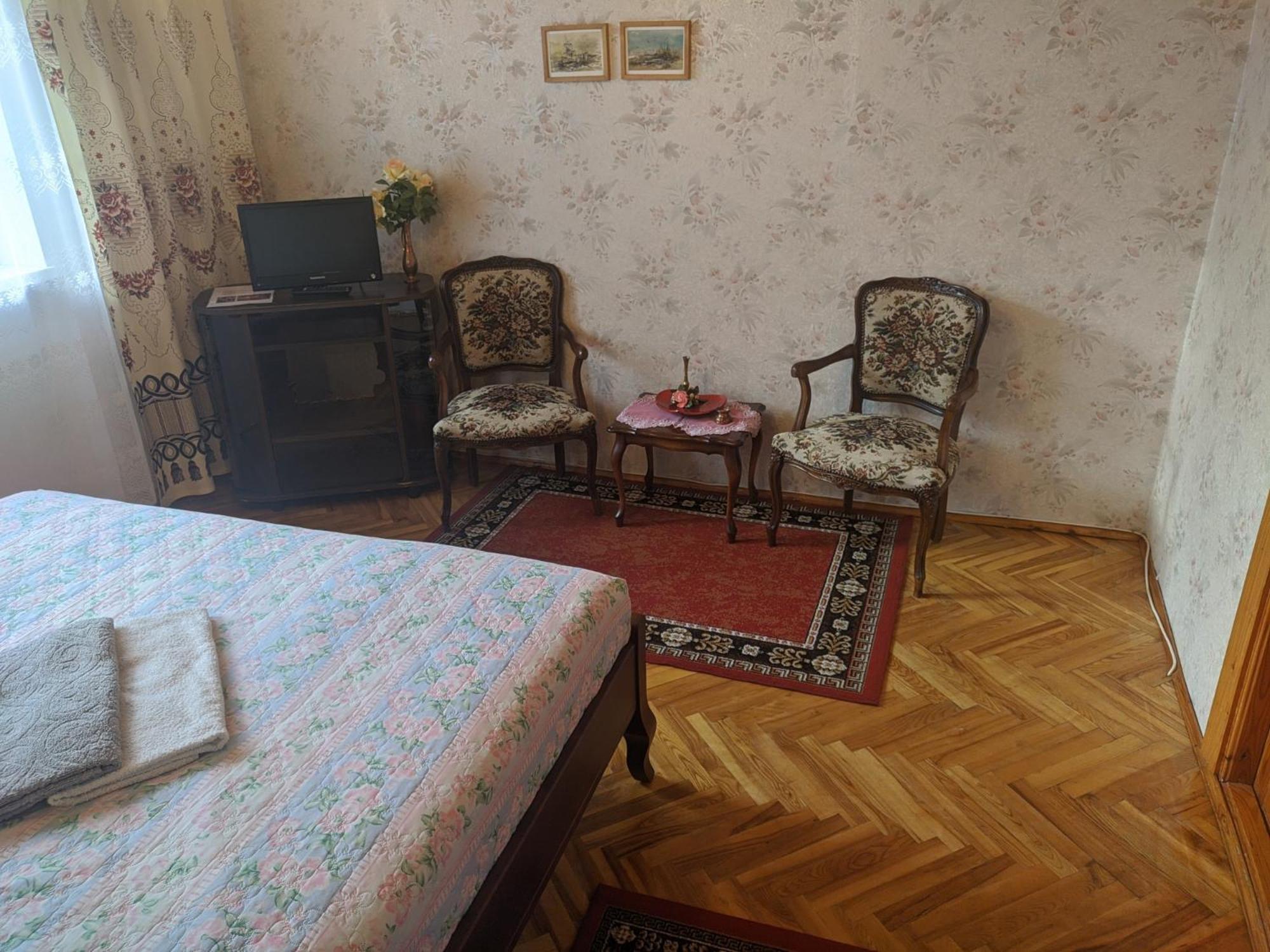 Guest House Nika - Cottages And Rooms In The Heart Of Palanga City Center Pokoj fotografie