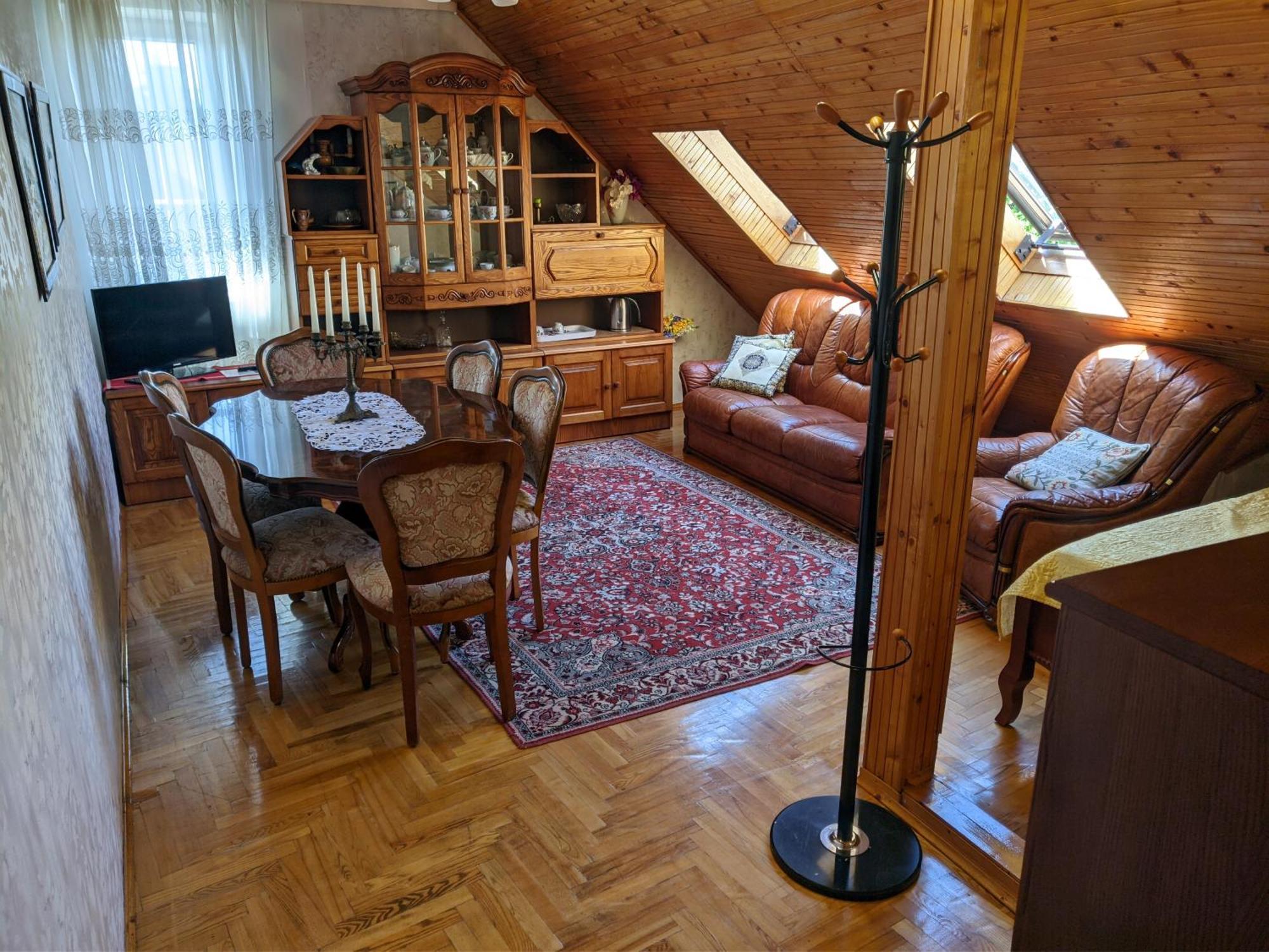 Guest House Nika - Cottages And Rooms In The Heart Of Palanga City Center Pokoj fotografie