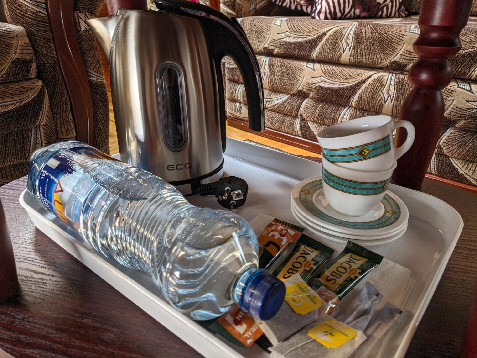 Guest House Nika - Cottages And Rooms In The Heart Of Palanga City Center Exteriér fotografie