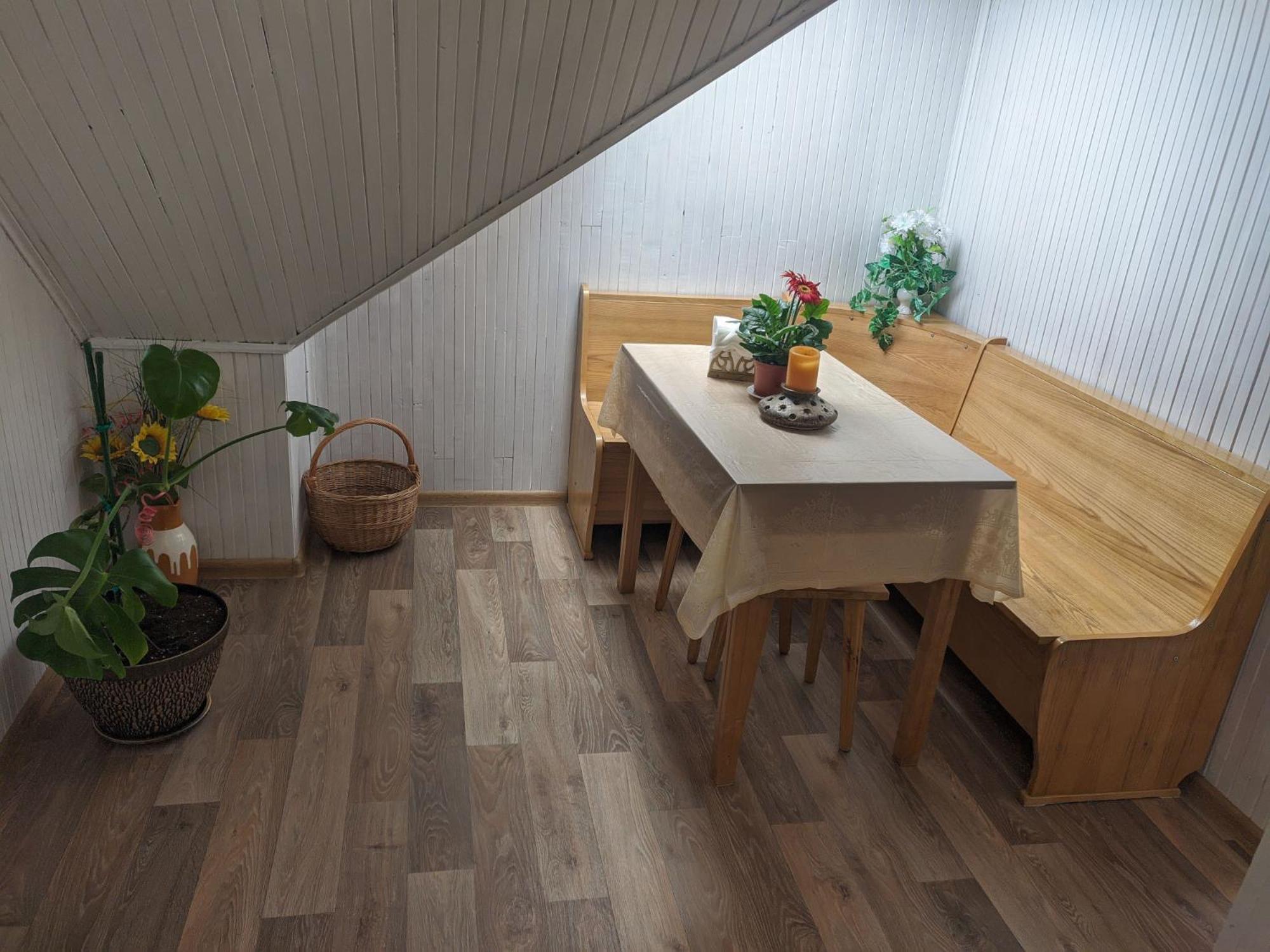 Guest House Nika - Cottages And Rooms In The Heart Of Palanga City Center Exteriér fotografie