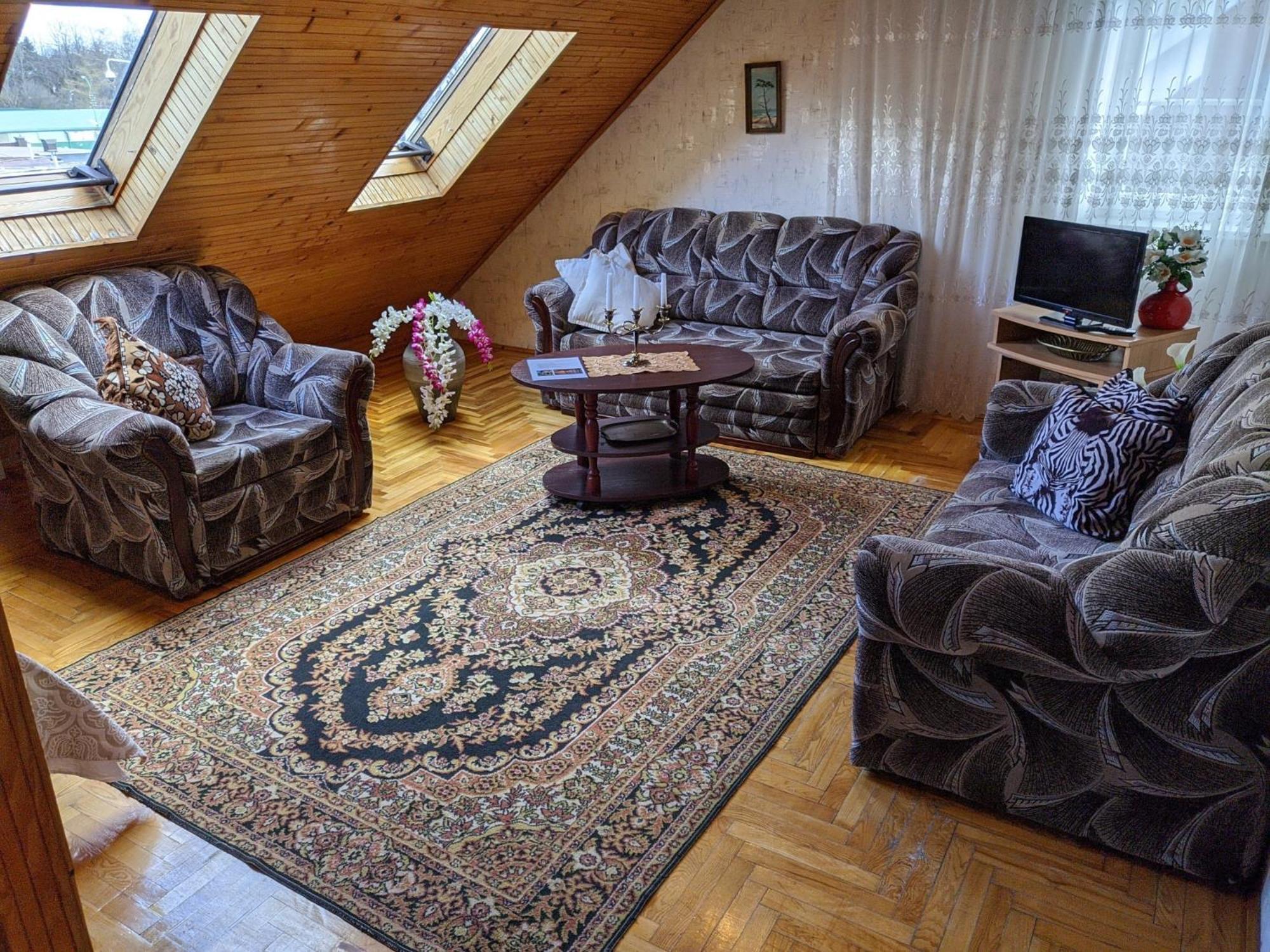 Guest House Nika - Cottages And Rooms In The Heart Of Palanga City Center Exteriér fotografie